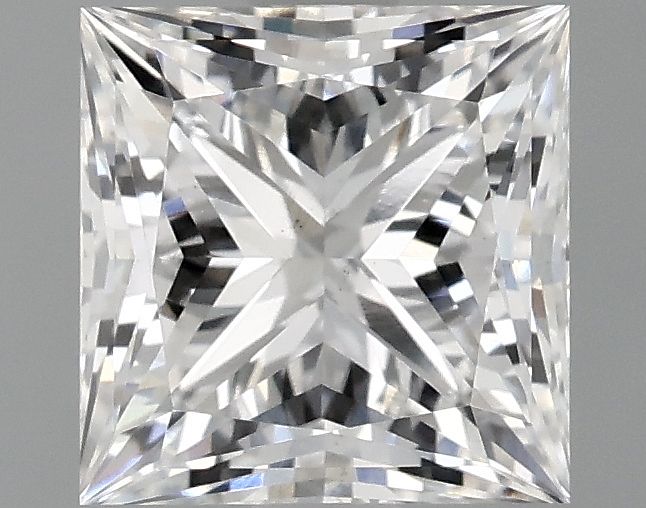 Lab Grown Diamond 1,52Ct E-VS1 Princess - IGILG806601201 1