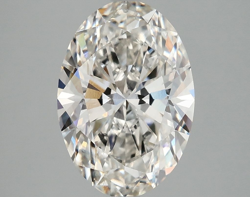 Lab Grown Diamond 3,57Ct H-VVS2 Oval - IGILG806603525 1