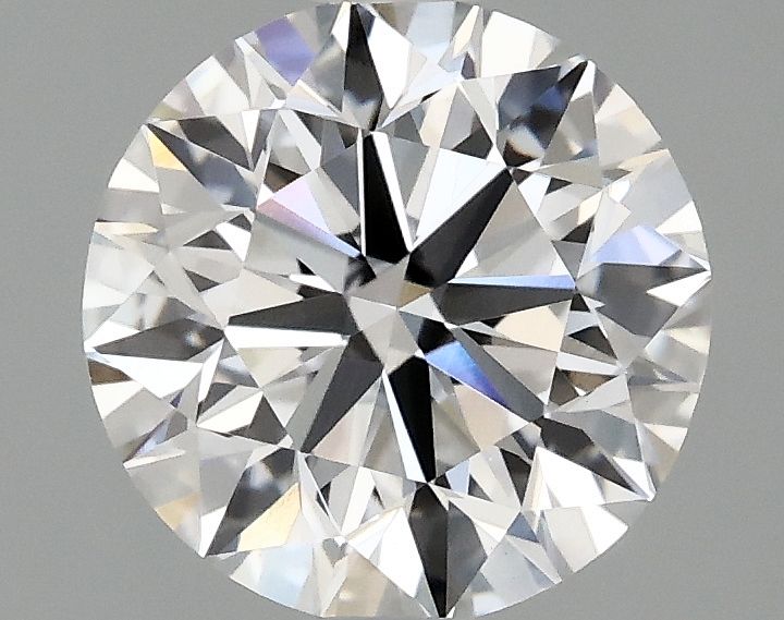 Lab Grown Diamond 1,47Ct D-VVS2 Round - IGILG807605006 1