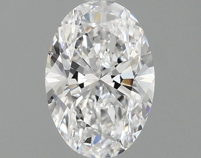 Lab Grown Diamond 1,04Ct D-VS1 Oval - IGILG807604170 1