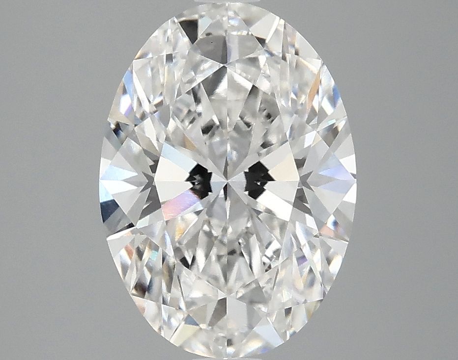 Lab Grown Diamond 2,52Ct E-VS1 Oval - IGILG805654569 1