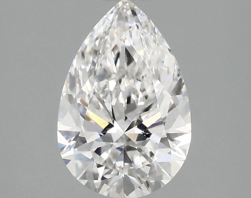 Lab Grown Diamond 1,59Ct E-VS1 Pear - IGILG805612887 1