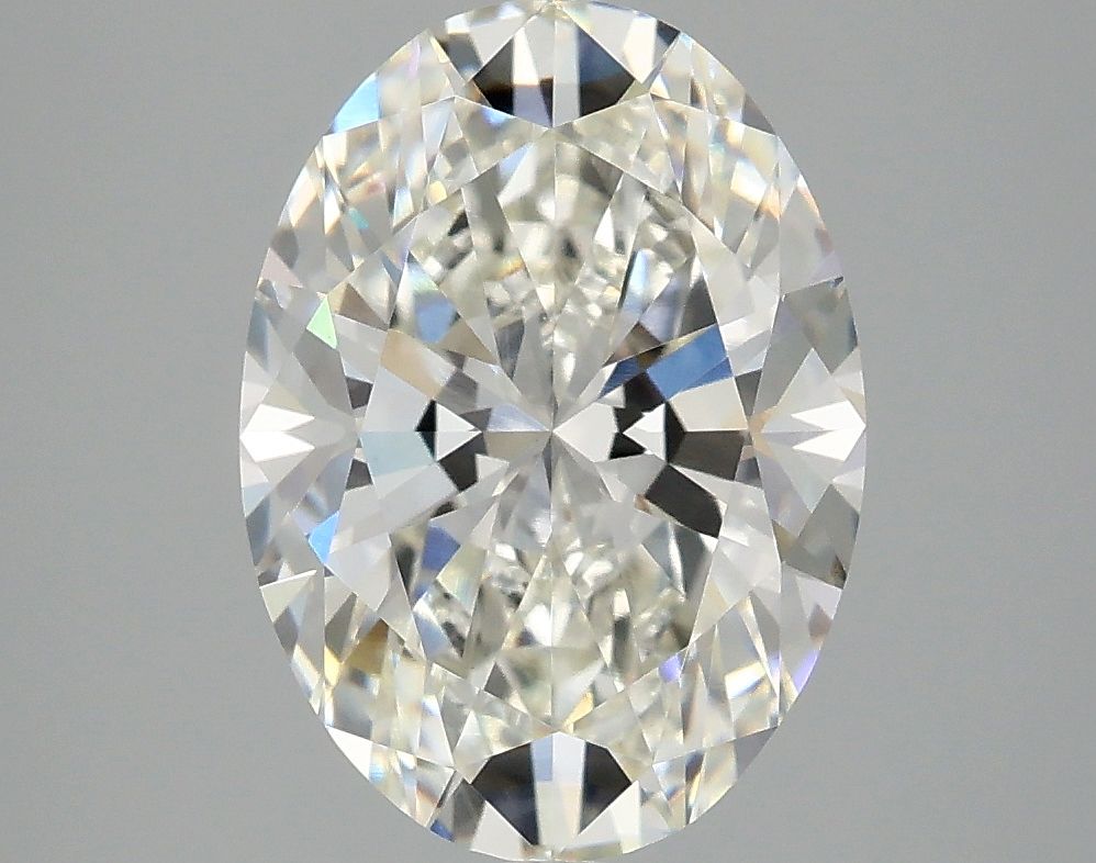 Lab Grown Diamond 3,06Ct G-VVS2 Oval - IGILG806632873 1