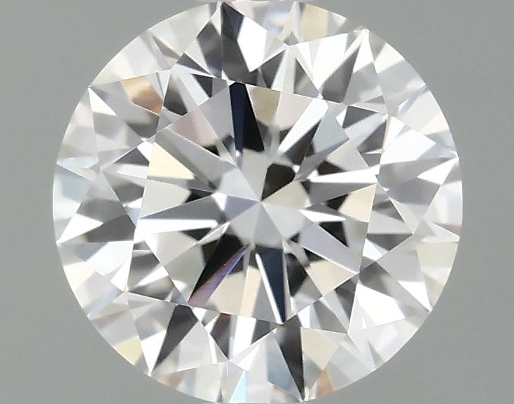Lab Grown Diamond 1,03Ct D-VVS1 Round - IGILG803612596 1
