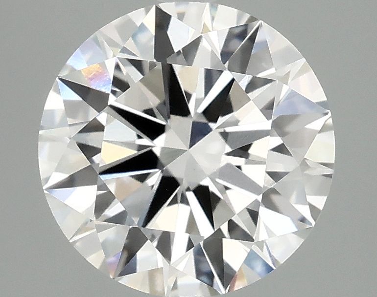 Lab Grown Diamond 2,52Ct F-VVS2 Round - IGILG806612401 1