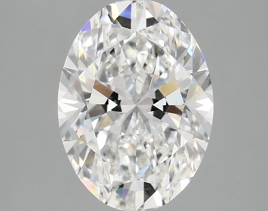 Lab Grown Diamond 2,56Ct E-VS1 Oval - IGILG807653386 1