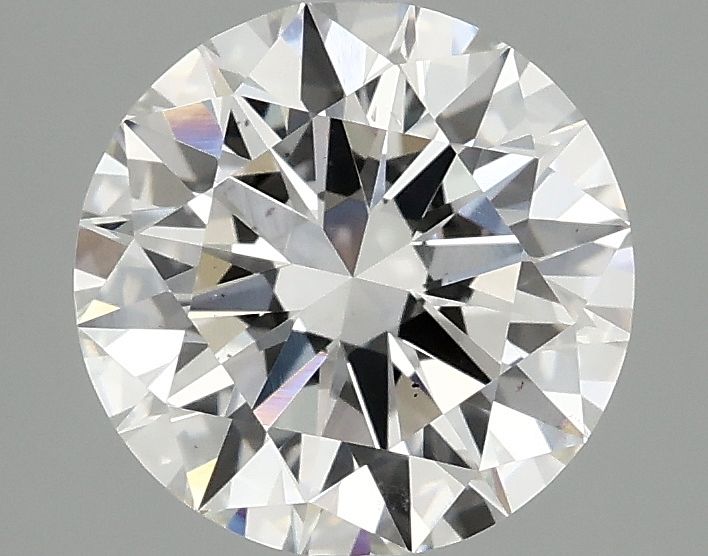 Lab Grown Diamond 2,02Ct F-VS2 Round - IGILG805647879 1