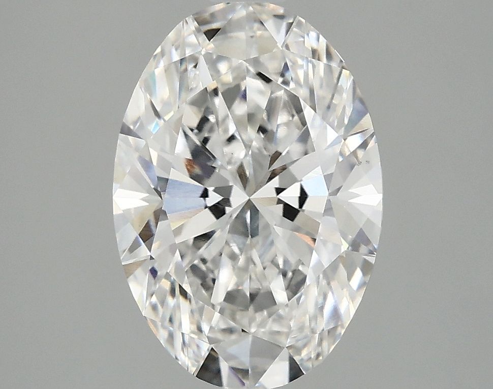 Lab Grown Diamond 2,5Ct F-VS1 Oval - IGILG805646642 1