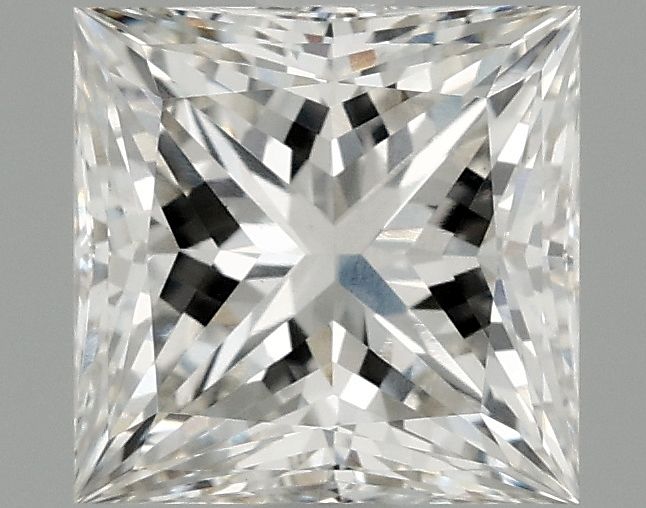 Lab Grown Diamond 2,1Ct G-VS1 Princess - IGILG805670036 1