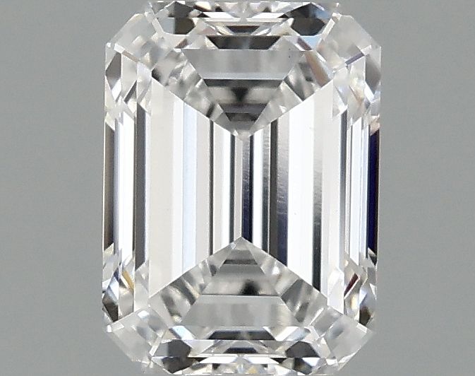 Lab Grown Diamond 1,06Ct E-VVS2 Emerald - IGILG806607268 1