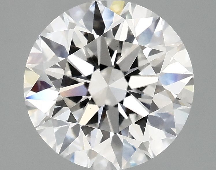 Lab Grown Diamond 2,59Ct F-VS1 Round - IGILG805638535 1