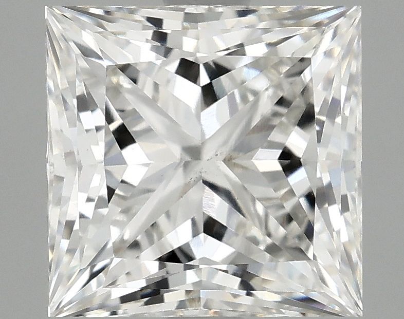 Lab Grown Diamond 2,04Ct F-VS2 Princess - IGILG805624944 1