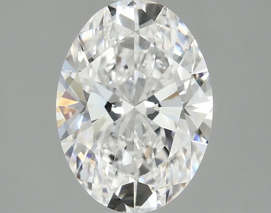 Lab Grown Diamond 2,06Ct D-VS1 Oval - IGILG805630961 1