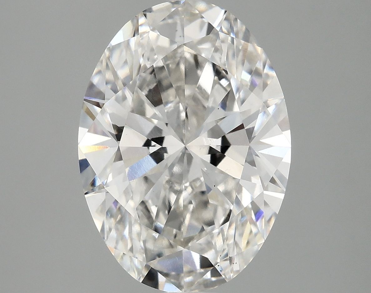 Lab Grown Diamond 3,08Ct G-VS2 Oval - IGILG805622796 1
