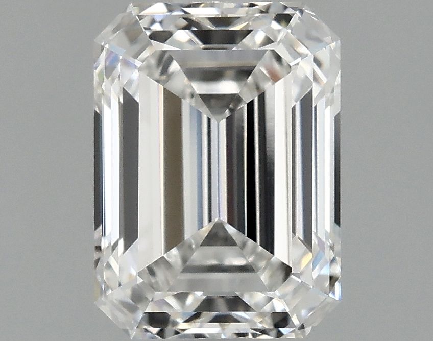 Lab Grown Diamond 1,51Ct F-VVS2 Emerald - IGILG807675992 1