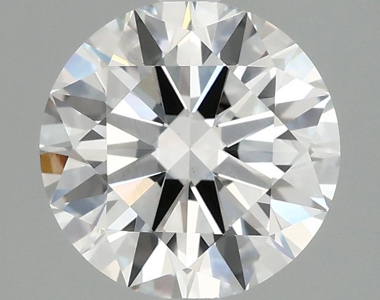 Lab Grown Diamond 2,44Ct F-VS1 Round - IGILG809604799 1