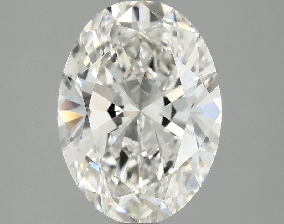 Lab Grown Diamond 2,52Ct G-VS1 Oval - IGILG808602407 1