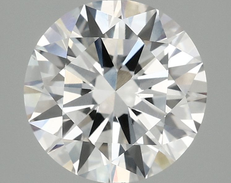 Lab Grown Diamond 2,43Ct F-VS1 Round - IGILG808627151 1