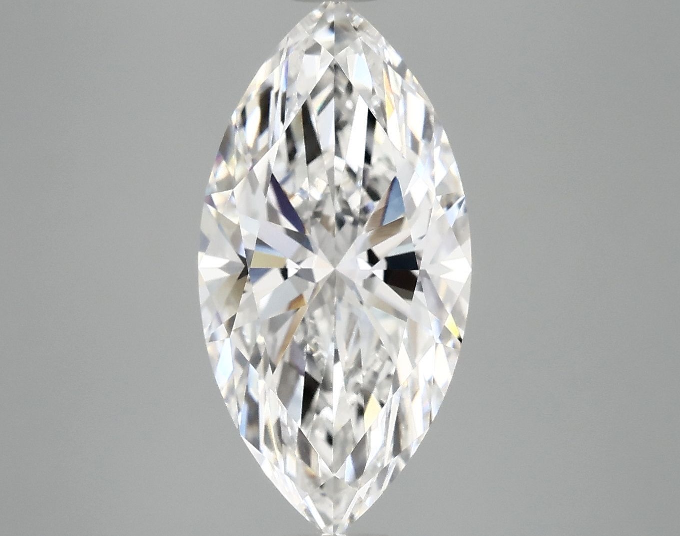Lab Grown Diamond 3,99Ct E-VVS2 Marquise - IGILG808635888 1