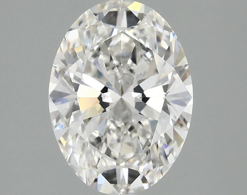 Lab Grown Diamond 2,02Ct F-VVS2 Oval - IGILG808626944 1