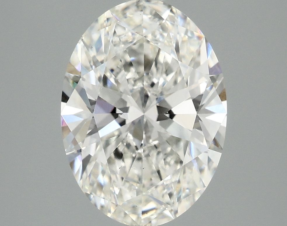 Lab Grown Diamond 3Ct G-VS1 Oval - IGILG809602221 1