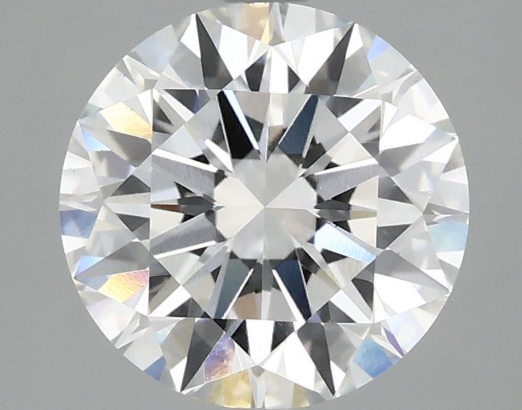 Lab Grown Diamond 2,45Ct E-VS1 Round - IGILG809620351 1