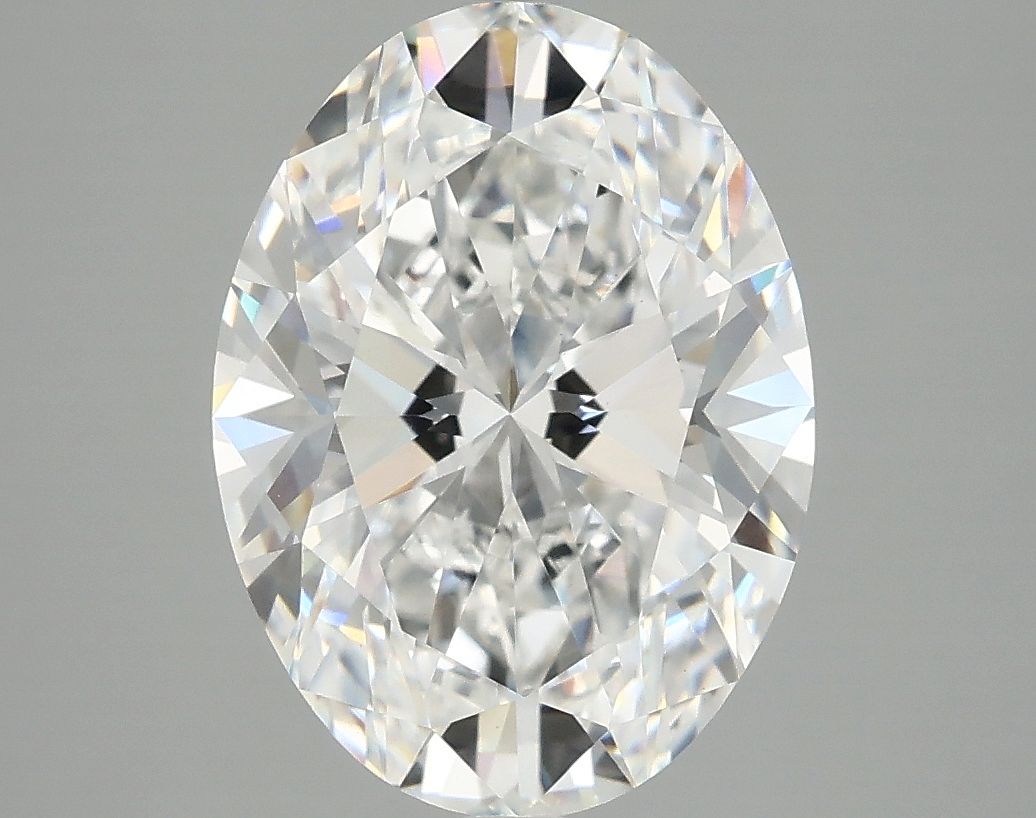 Lab Grown Diamond 3,81Ct E-VS1 Oval - IGILG807669935 1