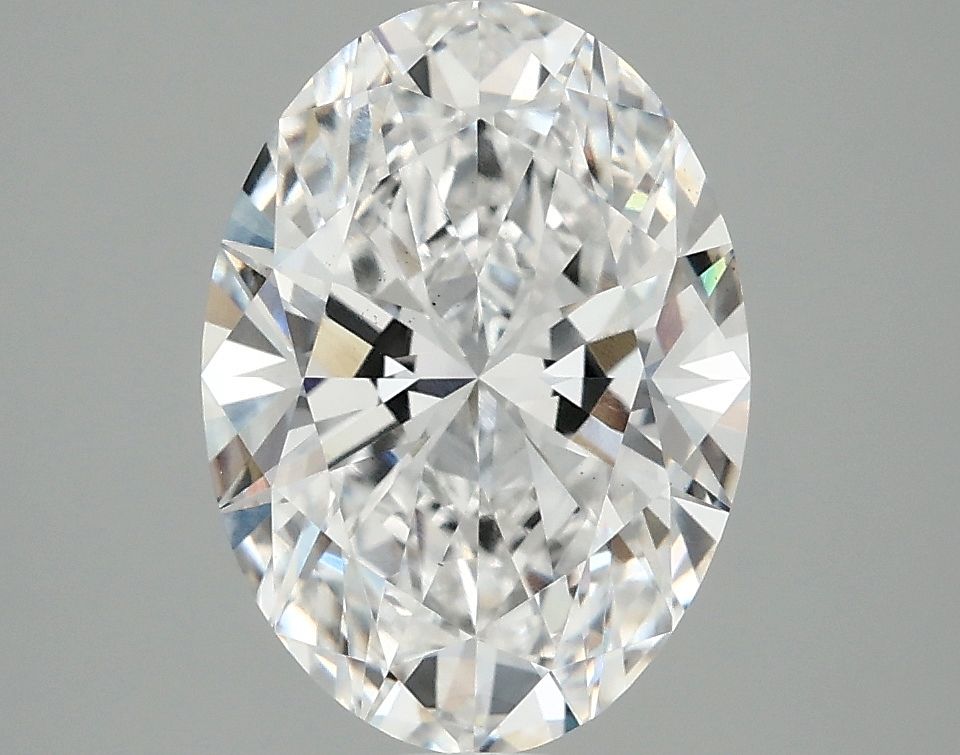 Lab Grown Diamond 3,06Ct D-VS1 Oval - IGILG808619496 1