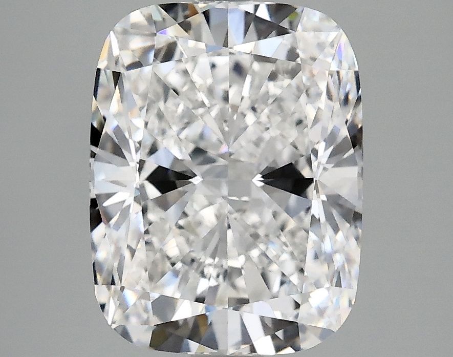 Lab Grown Diamond 3,34Ct E-VVS2 Cushion - IGILG805604571 1