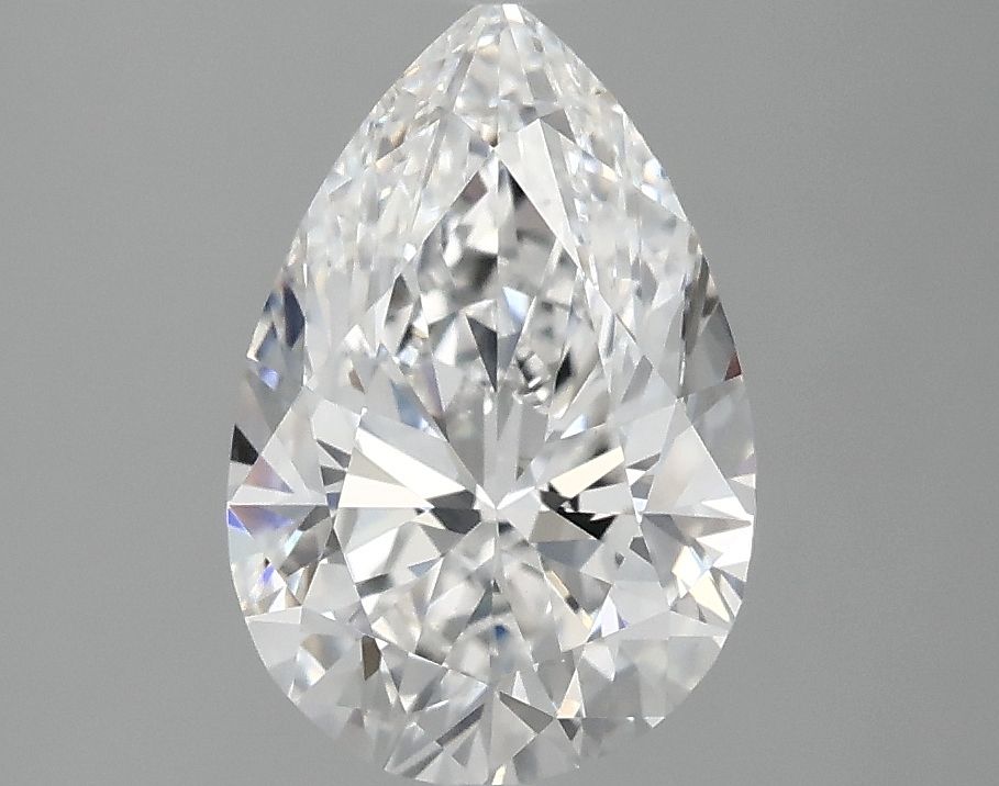 Lab Grown Diamond 1,99Ct D-VVS2 Pear - IGILG804622883 1