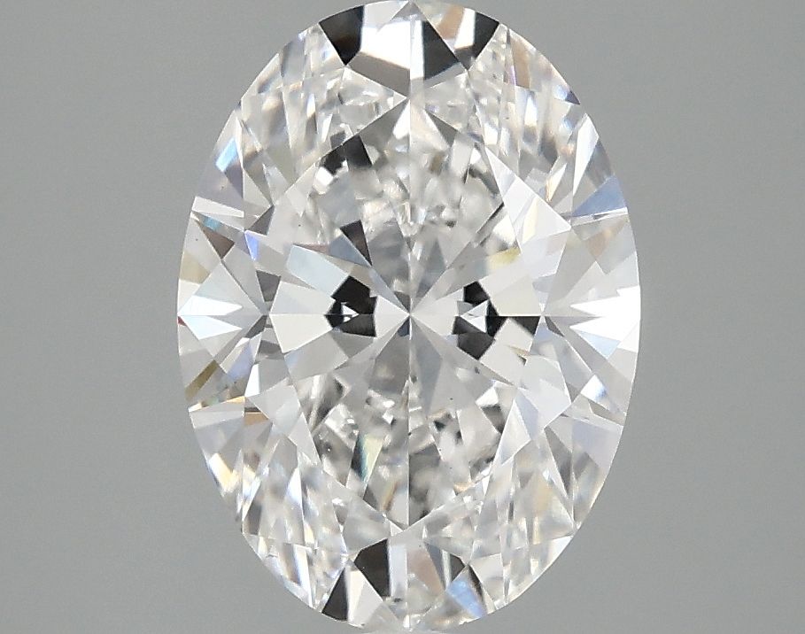 Lab Grown Diamond 2,52Ct E-VS1 Oval - IGILG803699494 1