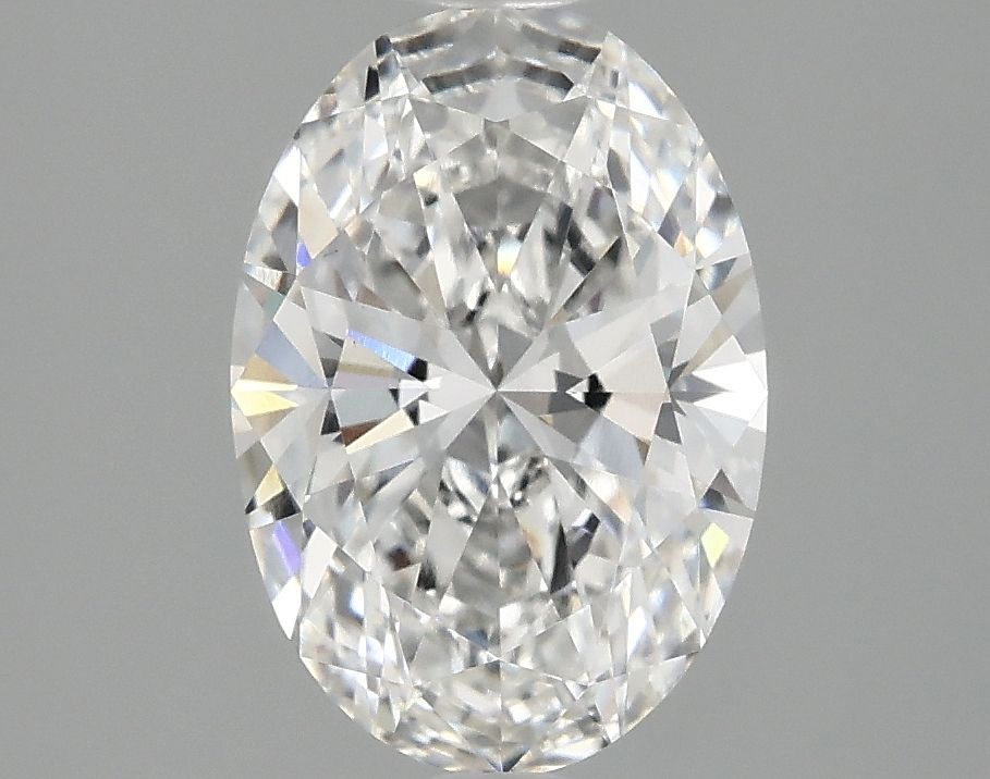 Lab Grown Diamond 1,98Ct E-VVS2 Oval - IGILG805629470 1