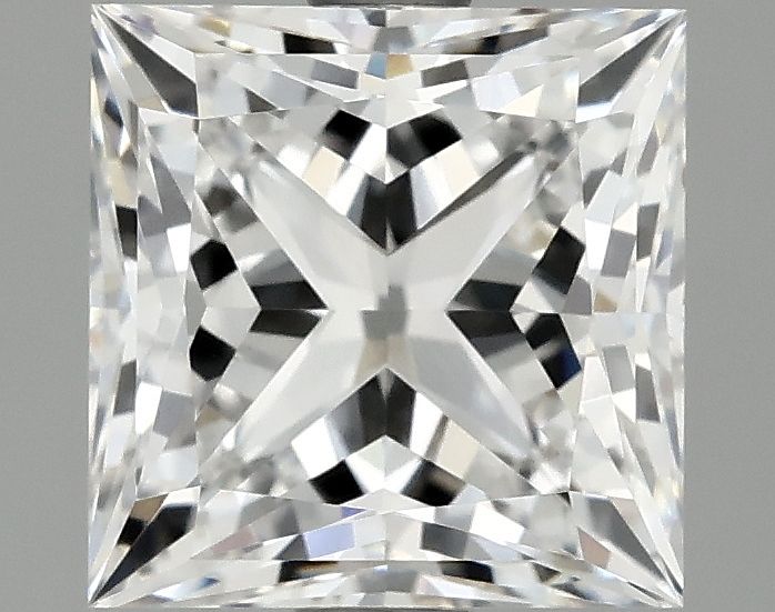 Lab Grown Diamond 2,04Ct E-VVS2 Princess - IGILG807654171 1