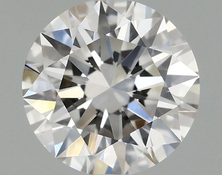 Lab Grown Diamond 0,97Ct G-VVS2 Round - IGILG805668091 1