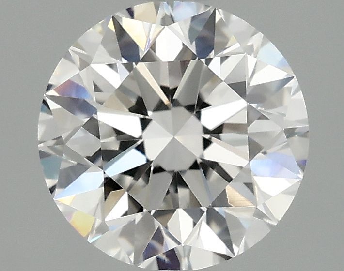 Lab Grown Diamond 2,06Ct F-VVS2 Round - IGILG805648401 1