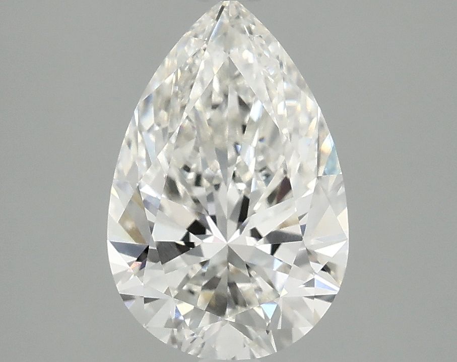 Lab Grown Diamond 2Ct G-VS1 Pear - IGILG806628134 1