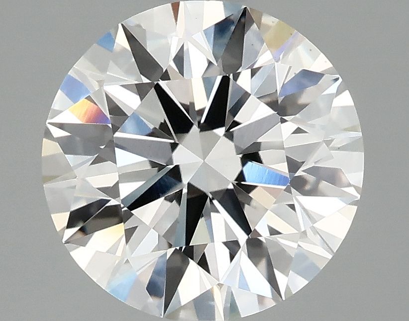 Lab Grown Diamond 2,52Ct F-VS1 Round - IGILG805654546 1