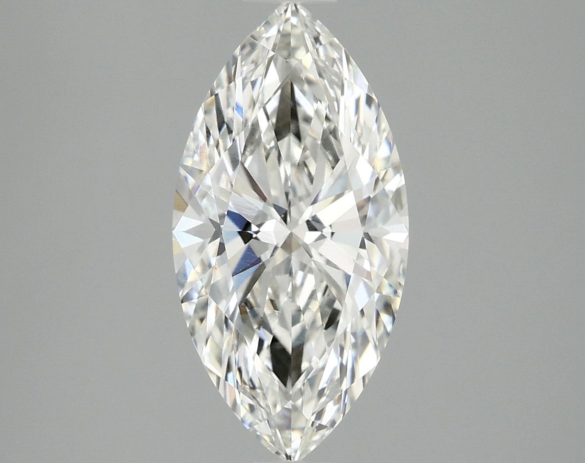 Lab Grown Diamond 2,52Ct G-VVS2 Marquise - IGILG807603345 1