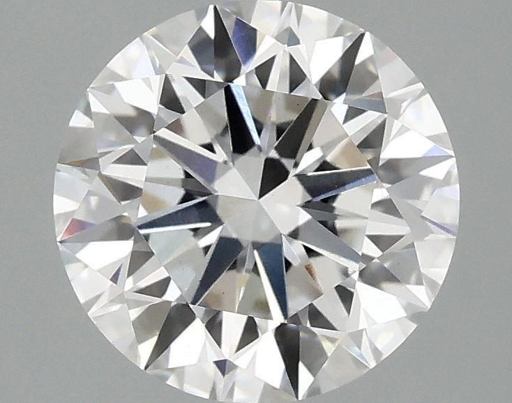 Lab Grown Diamond 2,54Ct E-VS1 Round - IGILG805630690 1