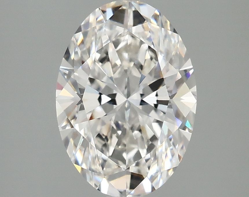Lab Grown Diamond 2,08Ct E-VVS2 Oval - IGILG805682781 1
