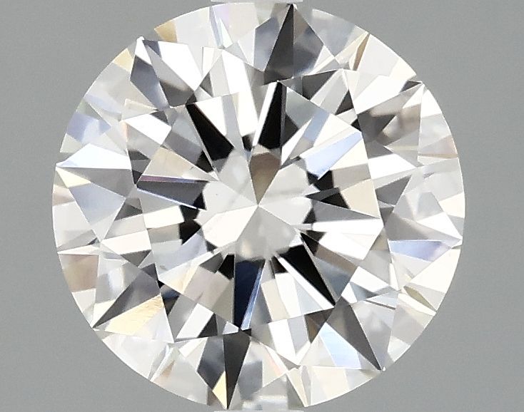 Lab Grown Diamond 2,19Ct H-VS2 Round - IGILG806613971 1
