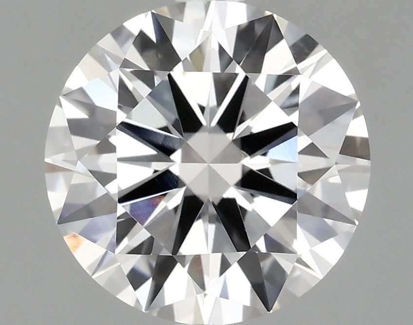 Lab Grown Diamond 2,41Ct G-VVS2 Round - IGILG805697651 1