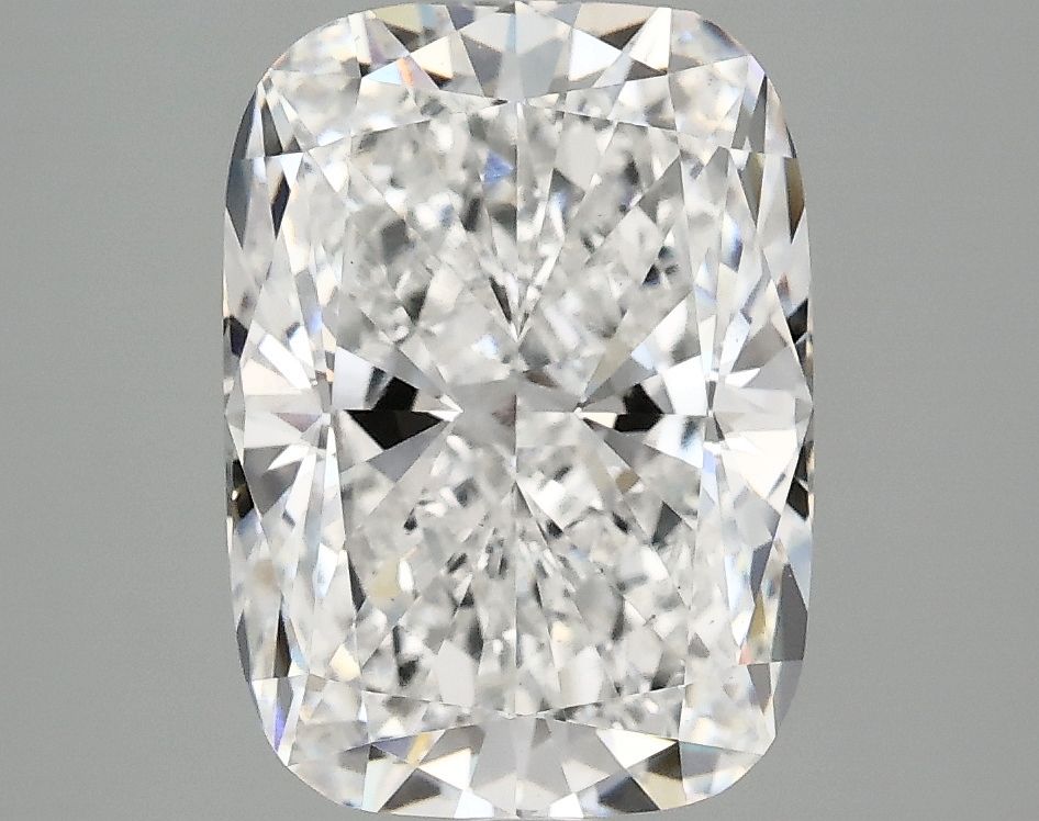 Lab Grown Diamond 3,45Ct E-VS1 Cushion - IGILG805663657 1