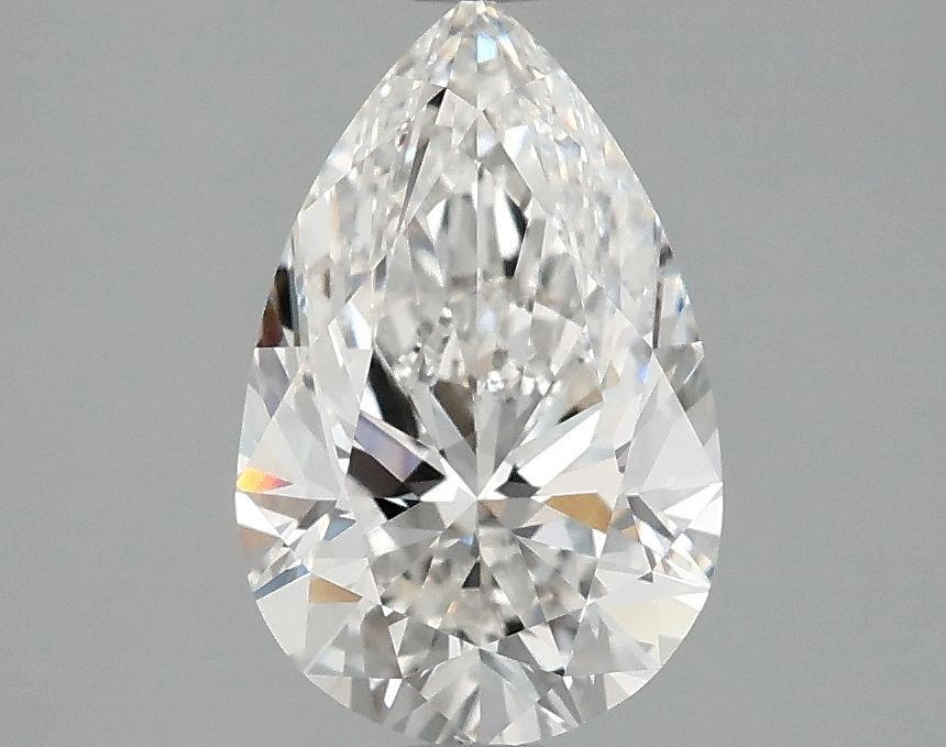 Lab Grown Diamond 1,9Ct E-VVS2 Pear - IGILG805647656 1