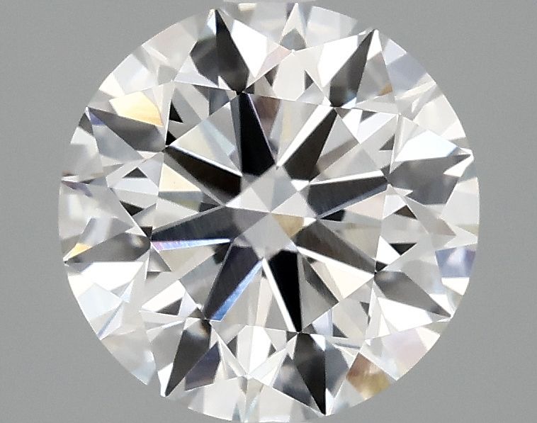 Lab Grown Diamond 2,54Ct F-VVS2 Round - IGILG807631618 1