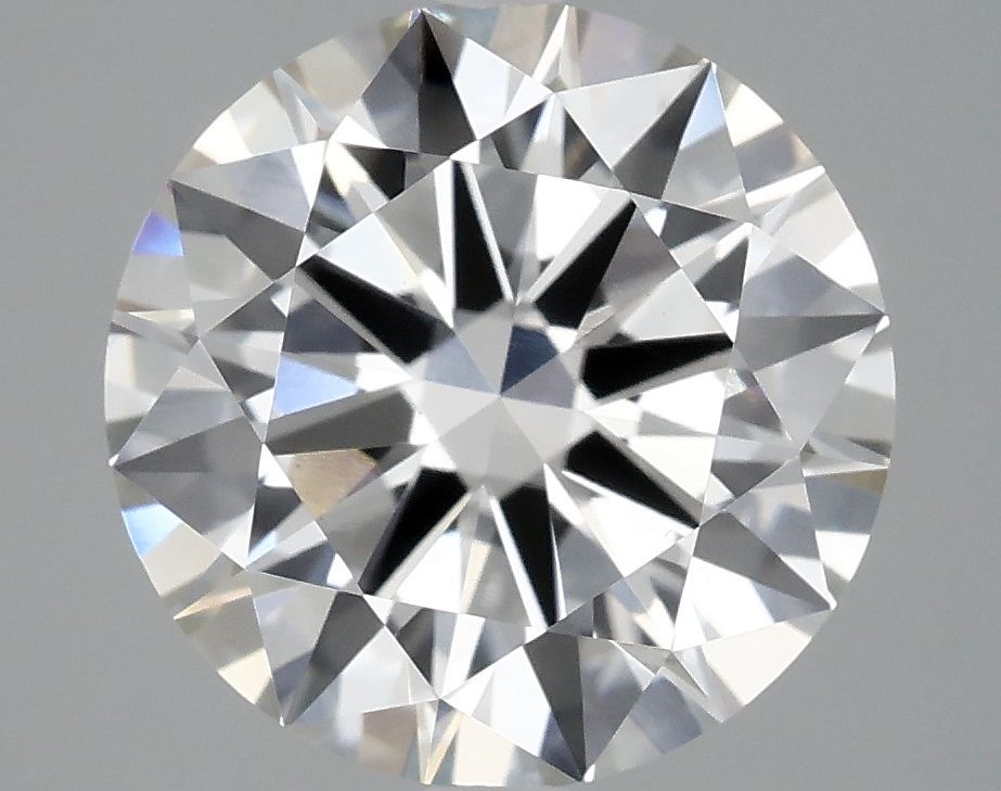 Lab Grown Diamond 2,43Ct F-VVS2 Round - IGILG805686514 1