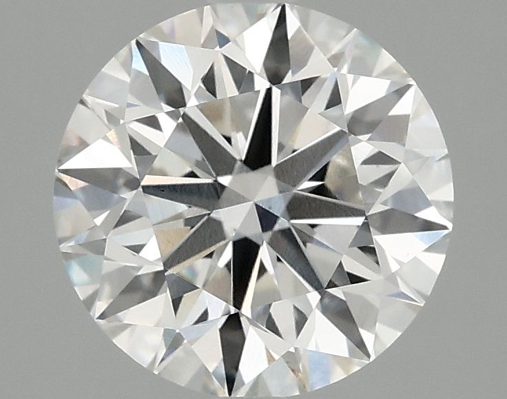 Lab Grown Diamond 2,43Ct F-VS1 Round - IGILG805685870 1