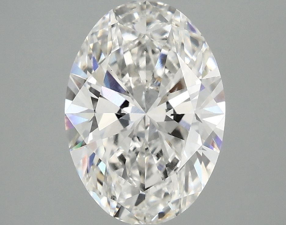 Lab Grown Diamond 2,59Ct F-VS1 Oval - IGILG805601850 1