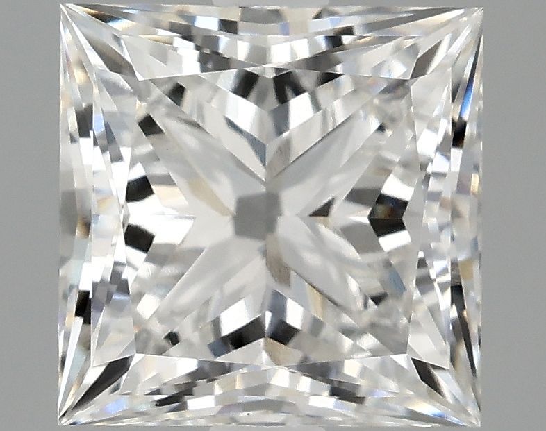 Lab Grown Diamond 2,04Ct F-VS1 Princess - IGILG803603069 1
