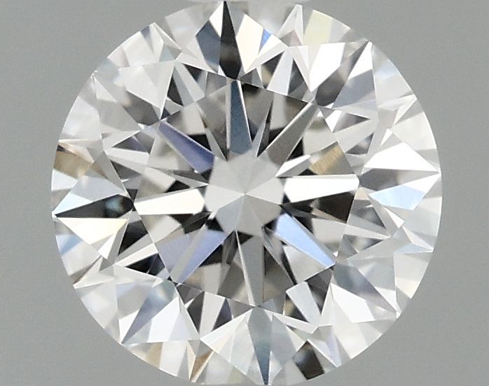 Lab Grown Diamond 1,01Ct E-VS1 Round - IGILG803664562 1
